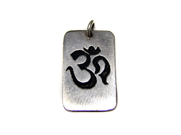 Aum Om Pendant