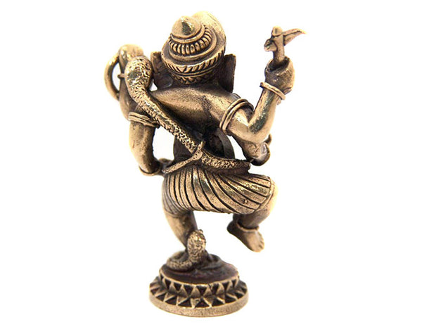 Dancing Ganesh Statue