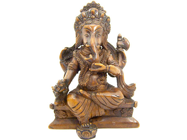 Sitting Ganesh Statue