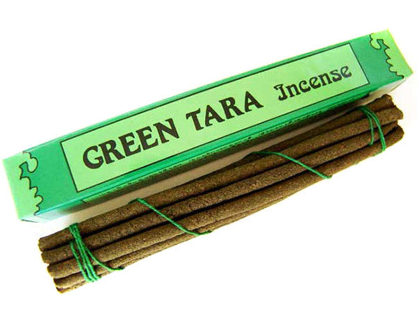 Green Tara Tibetan Incense