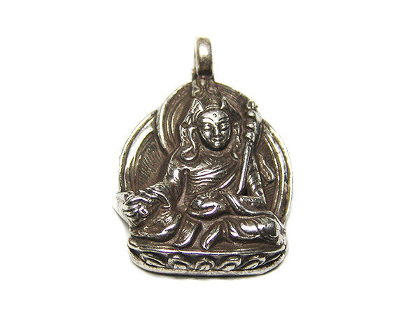 Guru Padmasambhava Pendant