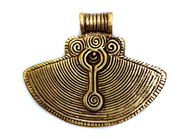 Naga Tribal Pendant