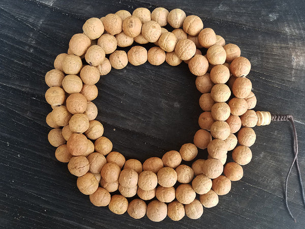 Bodhi Seed Prayer Beads Mala