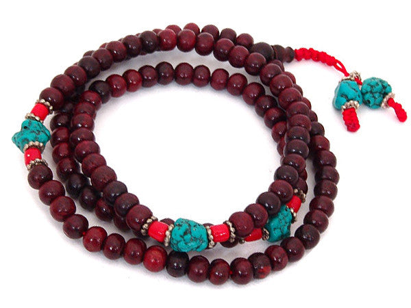 Rosewood Mala