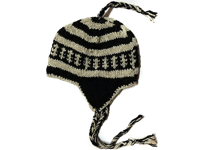 Solu Hand Knitted Tibetan Woolen Hat