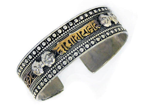 Dorje Mani Bracelet