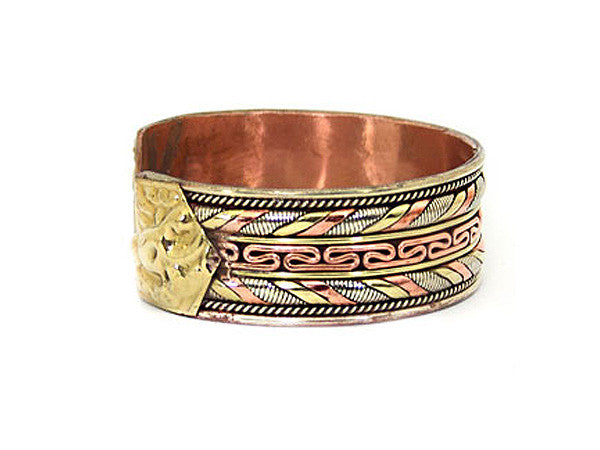 Healing Arthritis Cuff Bracelet