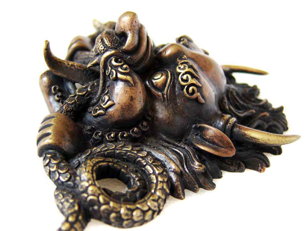 Chhepu Garuda's Brother Mask