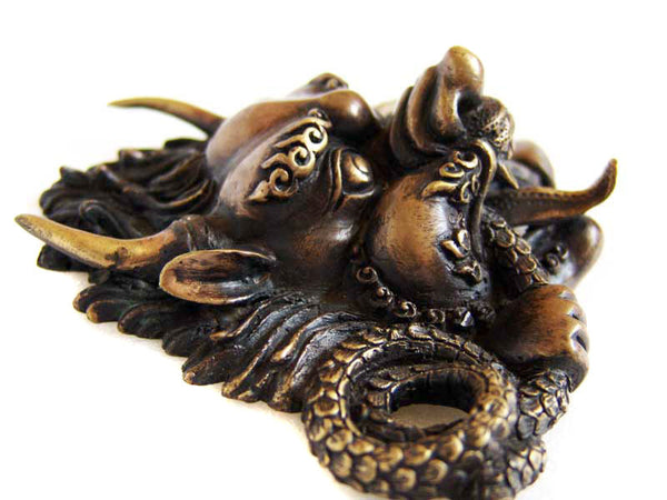 Chhepu Garuda's Brother Mask