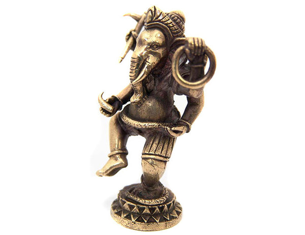 Dancing Ganesh Statue