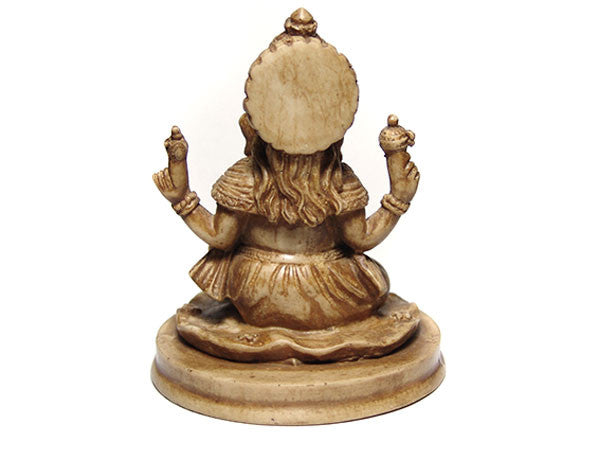Ganesh Scripture Statue