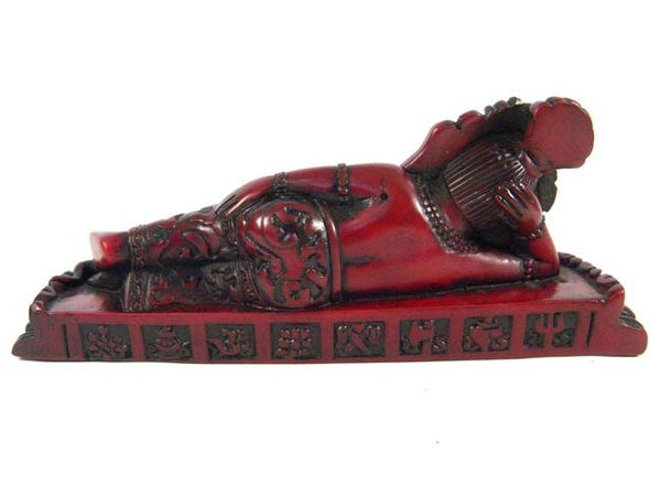 Sleeping Ganesh Statue