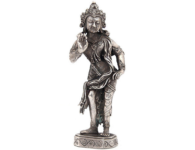 Maitreya Buddha Statue Figurine