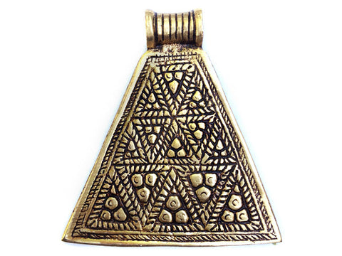 Unique Naga Tribal Pendant
