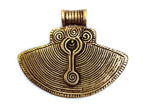 Naga Tribal Pendant