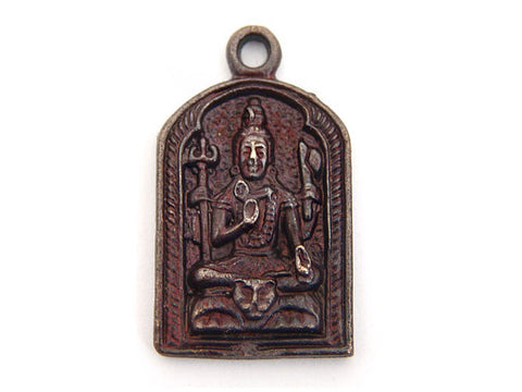 Shiva Om Pendant