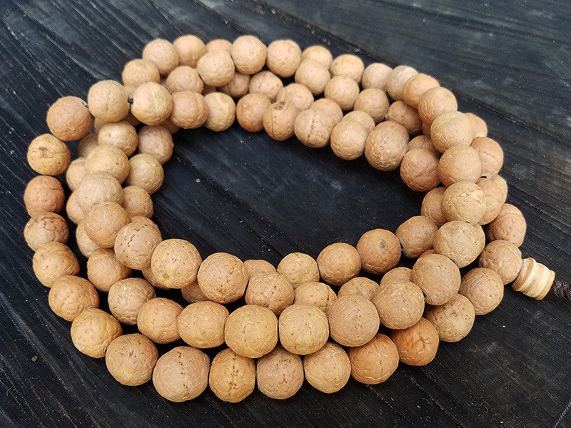 Bodhi Seed Prayer Beads Mala – Potala Tibetan Store