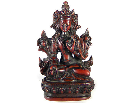 White Tara Statue