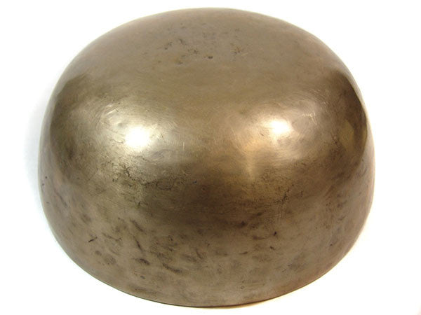 D Sacral Chakra Tibetan Singing Bowl 8.75"