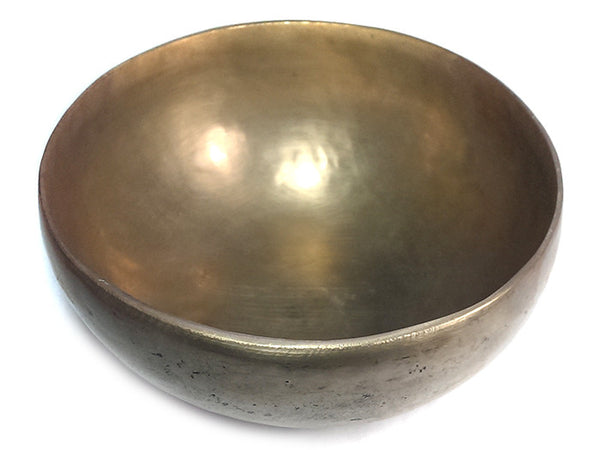 Healing Grade G# Throat Chakra Tibetan Singing Bowl 9.25"