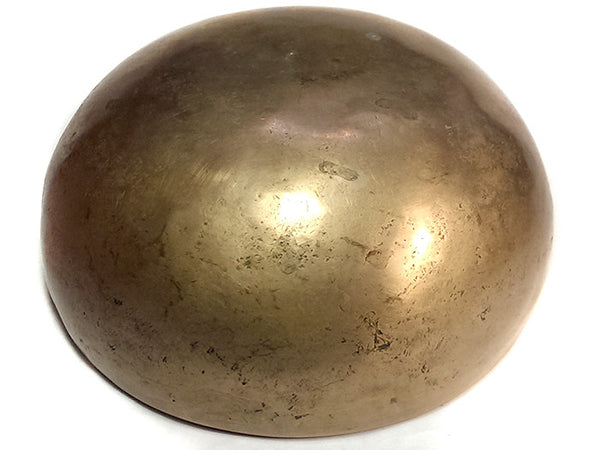 Healing Grade G# Throat Chakra Tibetan Singing Bowl 9.25"